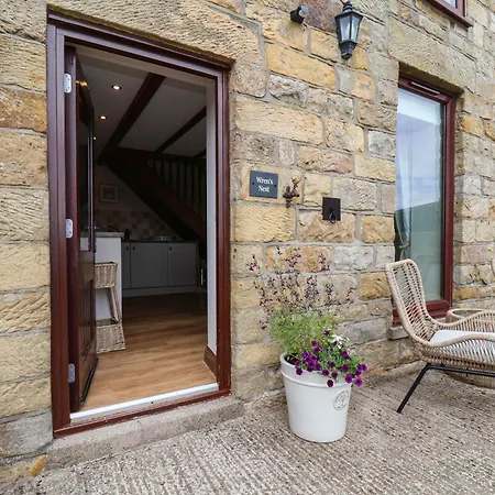 Vakantiehuis Wren's Nest Whitby