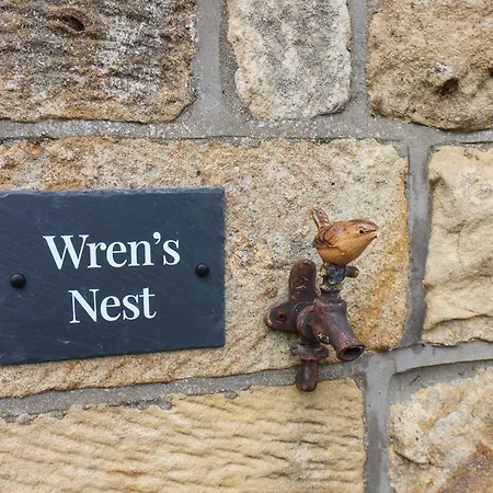 Wren's Nest Vakantiehuis Whitby